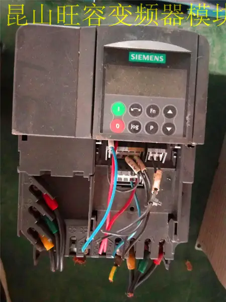 シーメンス6SE6420-2UD22-2BA1 /2.2KW 380V