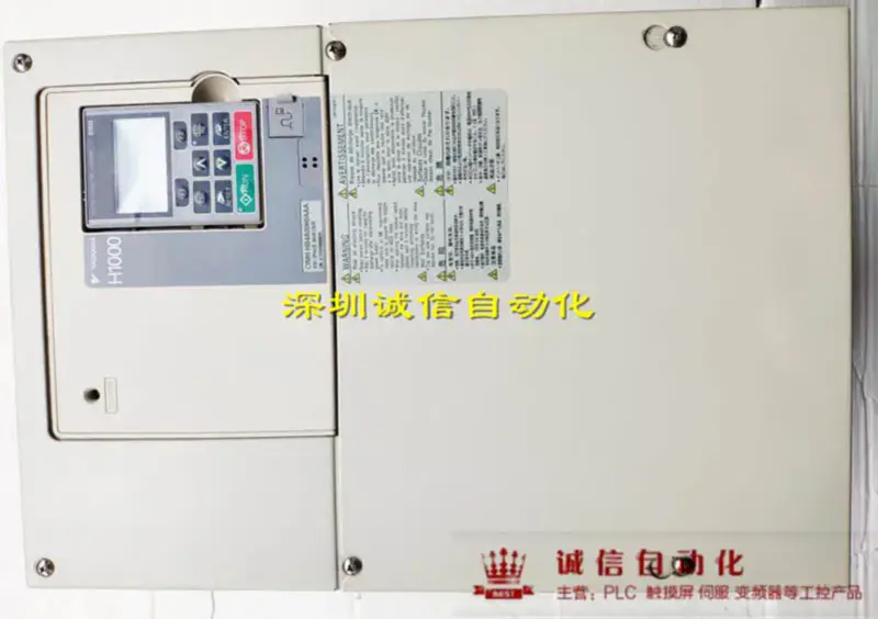 安川電機 CIMR-HB4A0060AAA 22KW/30KW 380V