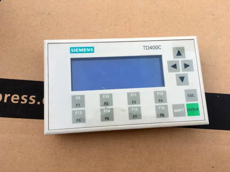 6AV6640-0AA00-0AX0 シーメンス TD400C