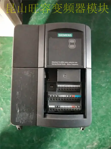シーメンス 6SE6440-2UC21-5BA1