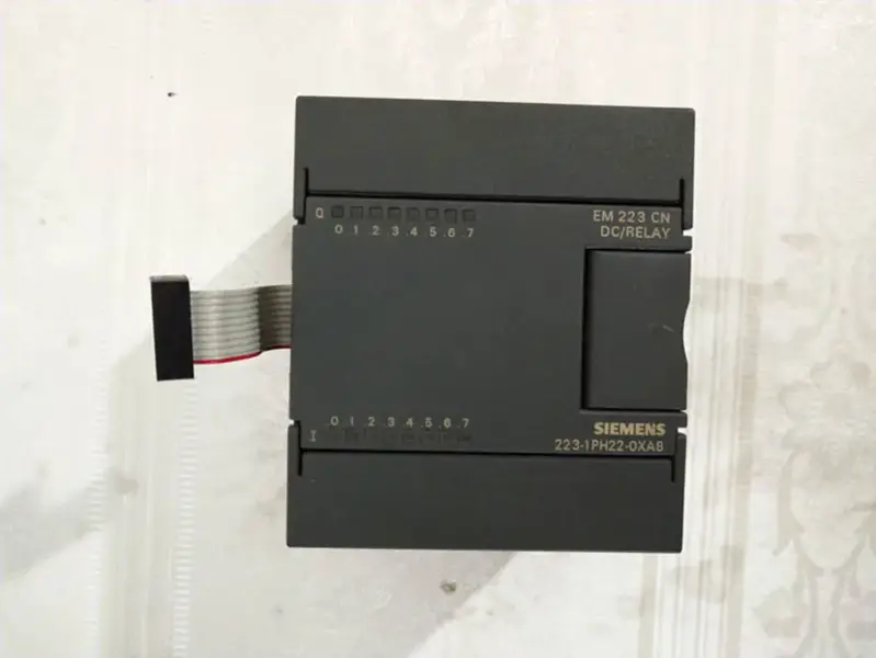 plc em223 6es7223 6es7223-1ph22-0xa8