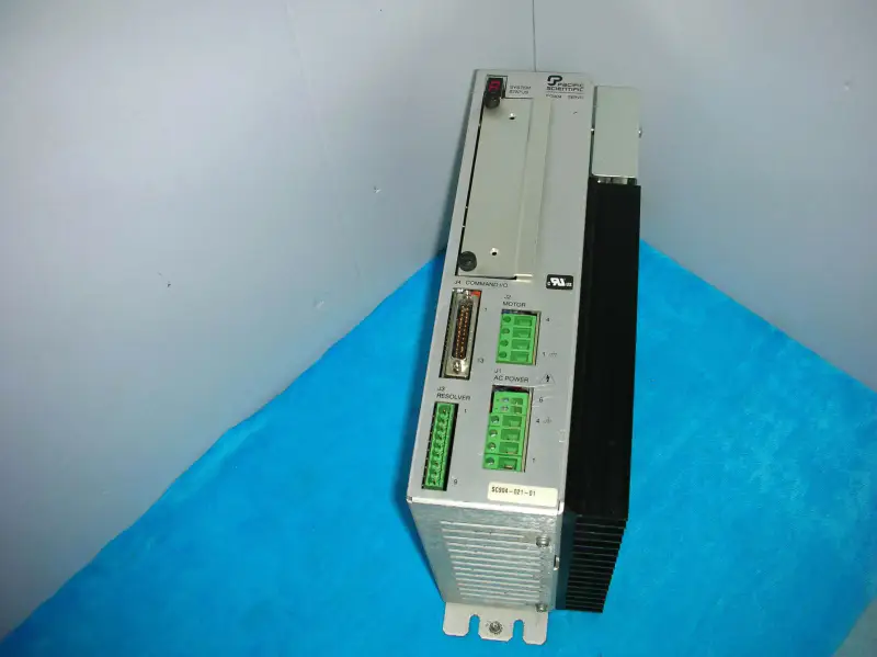 パシフィック・サイエンティフィック SC904-021-01