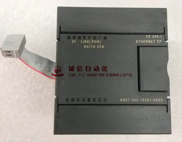 シーメンス CP243-1 6GK7243 6GK7 243-1EX01-0XE0