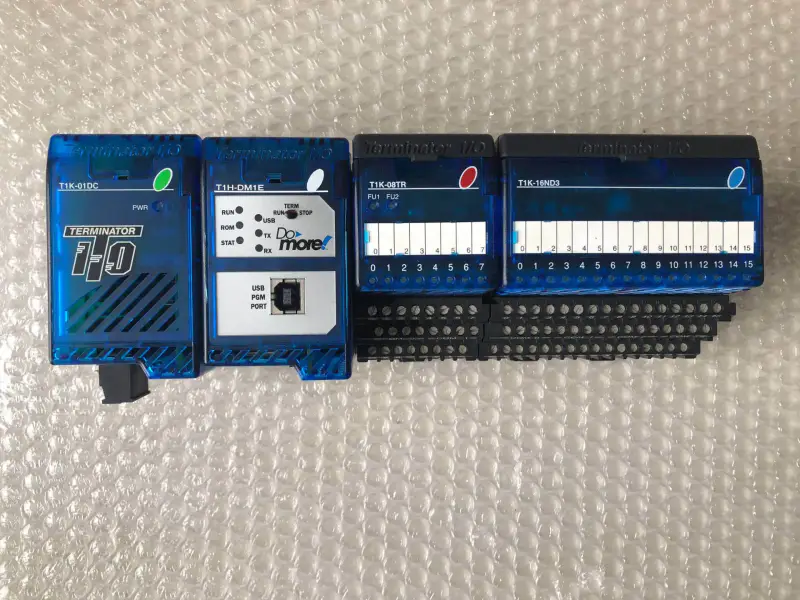 オートメーション T1K-01DC T1H-DM1E T1K-08TR T1K-16ND3