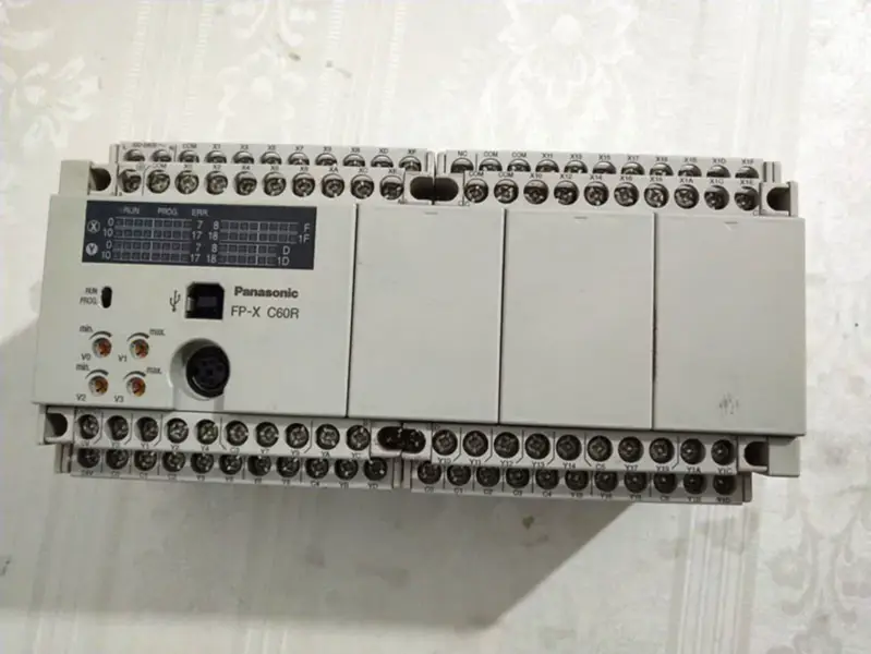 パナソニック60 PLC AFPX-C60R