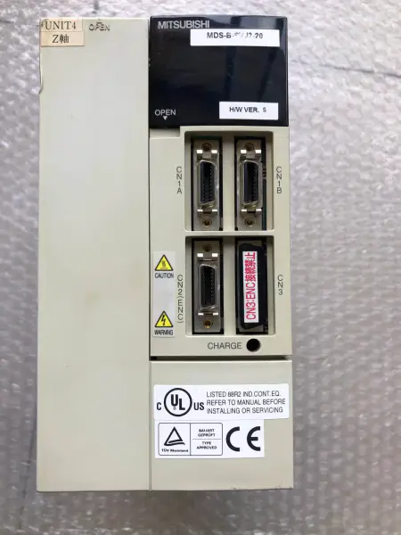 三菱 MDS-B-SVJ2-20