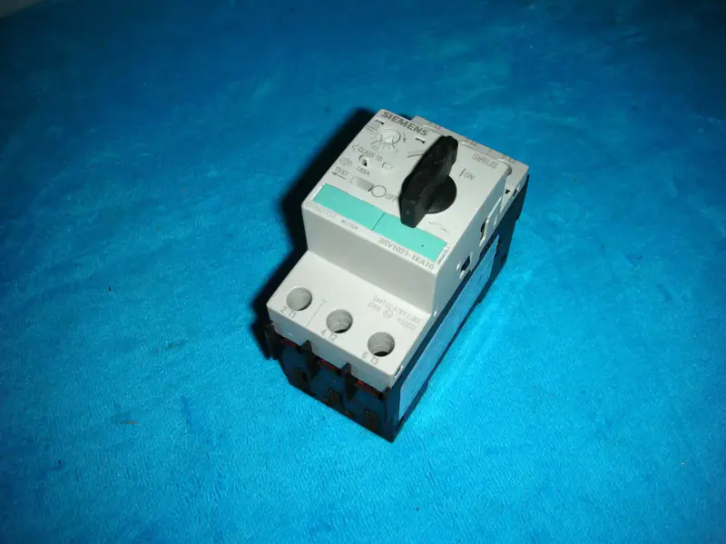 シーメンス 3rv1021-1ka10