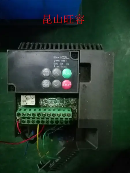 フジ FVR1.5E11S-4JE 1.5KW 380V