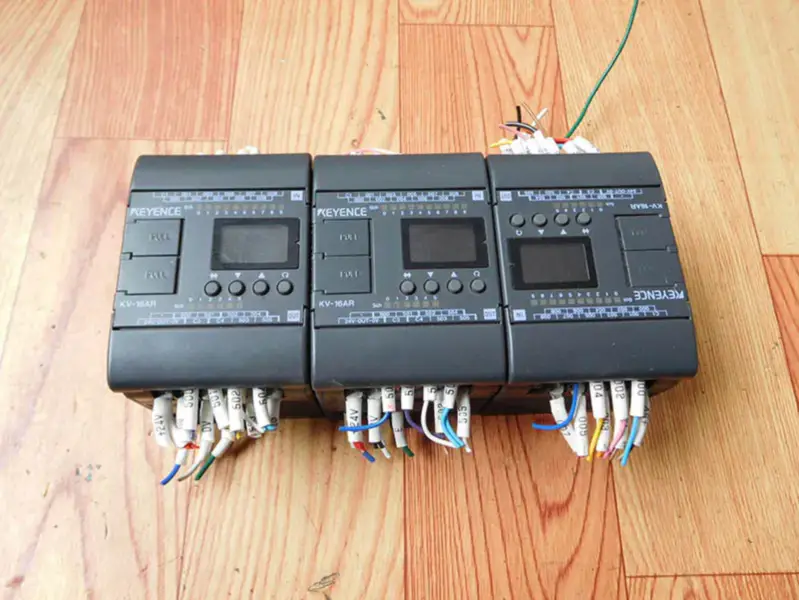 キーエンス PLC KV-16AR
