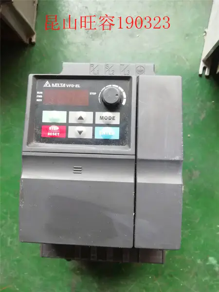 デルタ EL シリーズ VFD037E43A 3.7KW 380V
