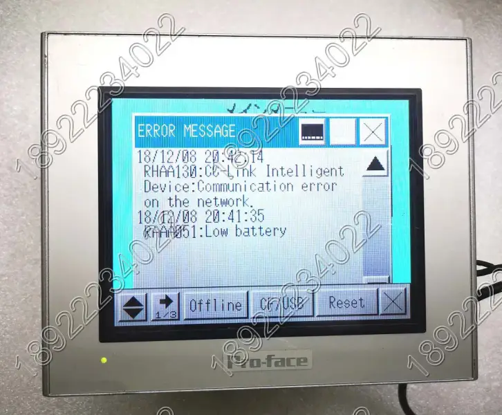 プロフェース 3280007-01 AGP3300-T1-D24