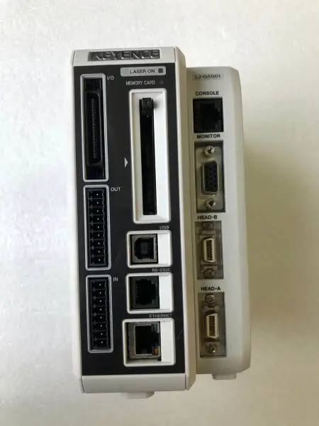 キーエンス LJ-G5001