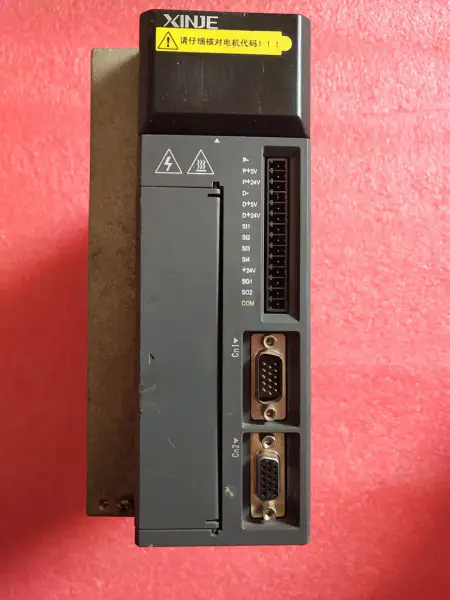 ジニエ DS2-21P5-AS 1.5kW