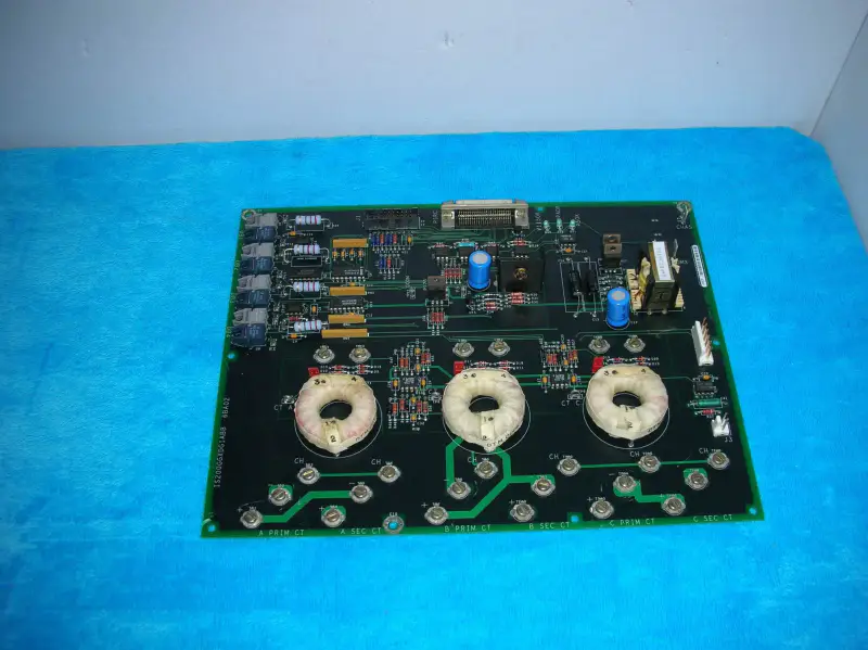 GE IS200GXDG1AB