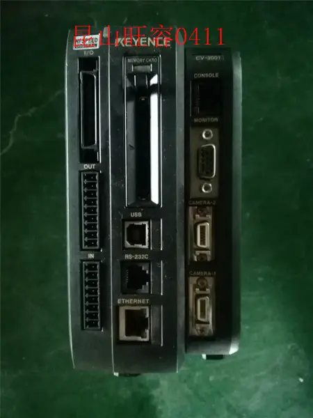 キーエンス CV-3001
