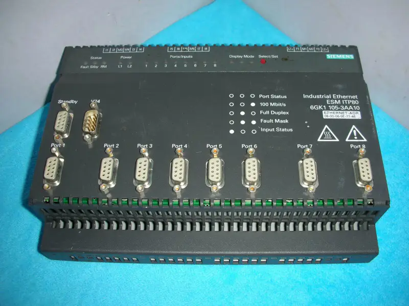 シーメンス 6GK1105-3AA10
