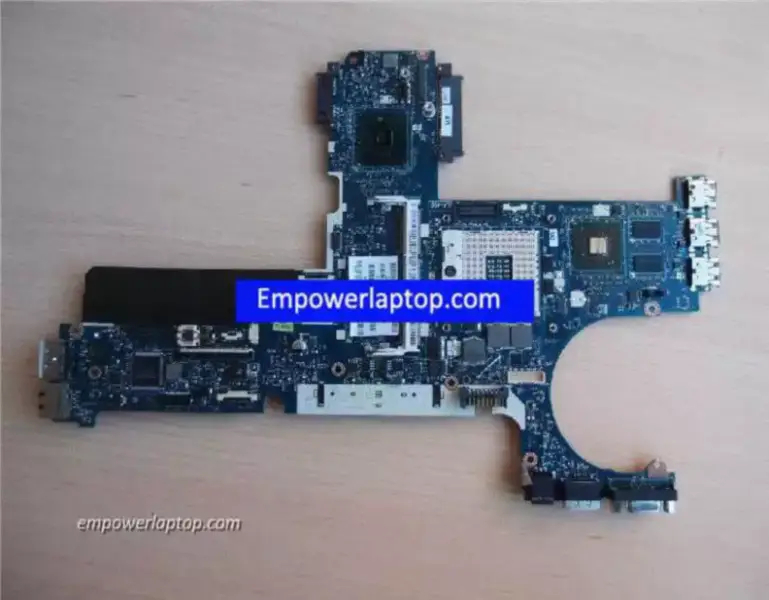 HP 8440P 8440W 594026-001 LA-4901P Graphic N10M-GLM-S-A3 マザーボード