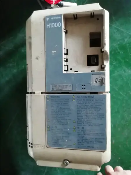 安川 h1000 7.5kw CIMR-HB4A0018FAA 5.5kw 380V