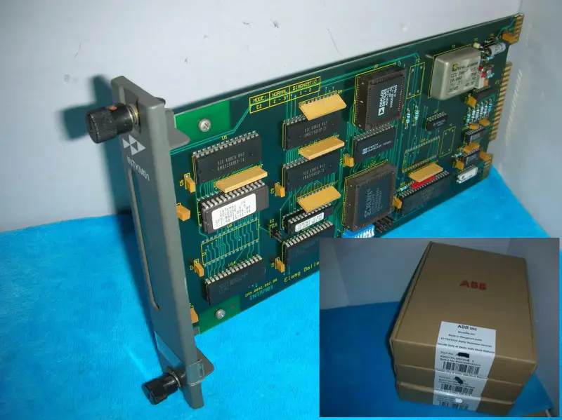 ABB ベイリー INTKM01