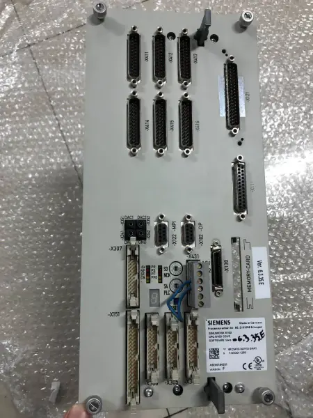 シーメンス CCU3 6FC5410-0AY03-0AA1 9