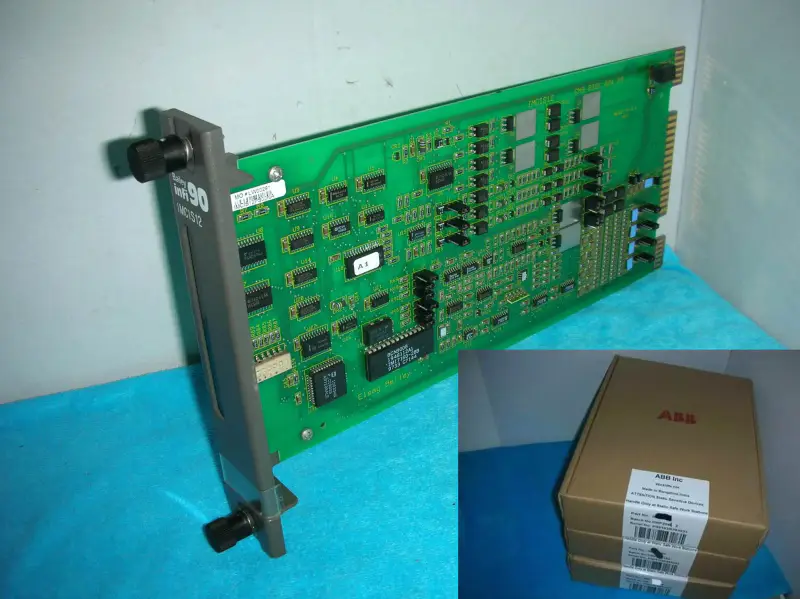 ABB ベイリー IMCIS12