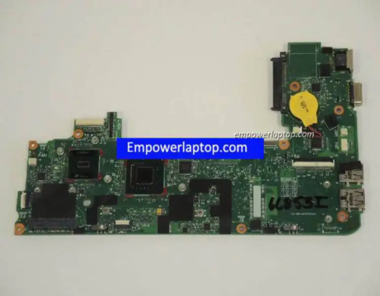 HP Mini 110 CQ10 594804-001マザーボード