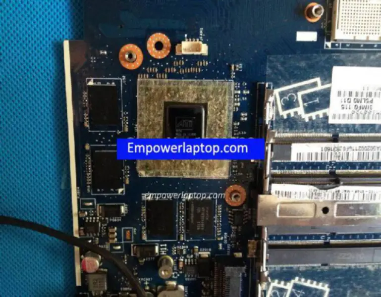 Acer 5950 5950G P5LM0 LA-6931Pマザーボード