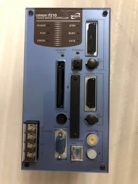 オムロン F210-C10-ETN