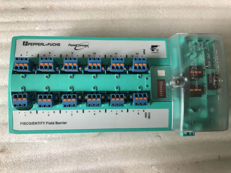 ペッパール PEPPERL+FUCHS R4D0-FB-IA12.1