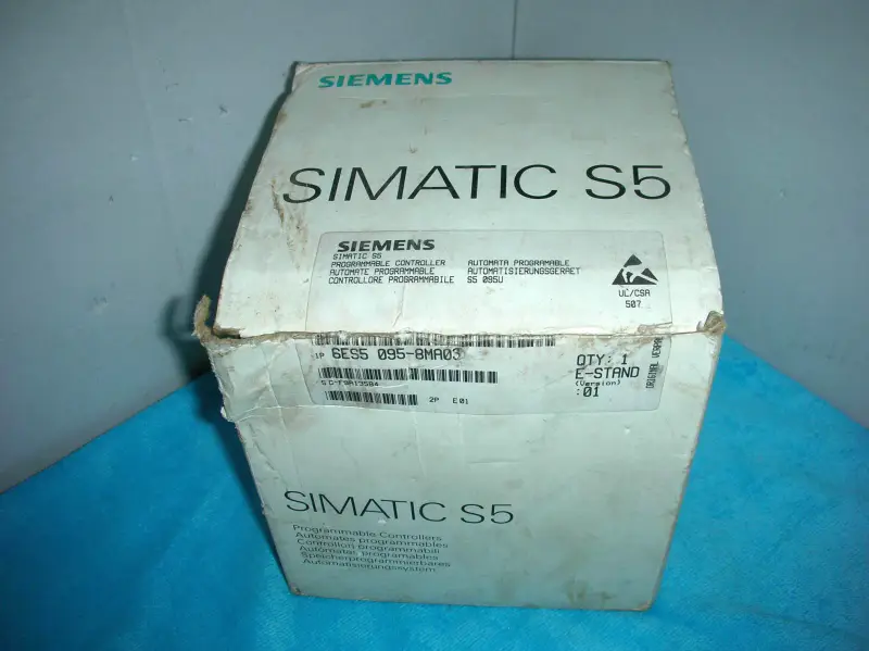 シーメンス 6ES5095-8MA03