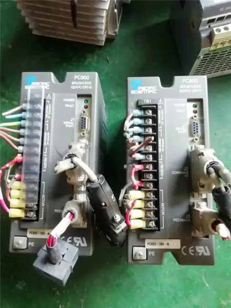 パシフィックサイエンティフィック PACSCI PC833-103-N