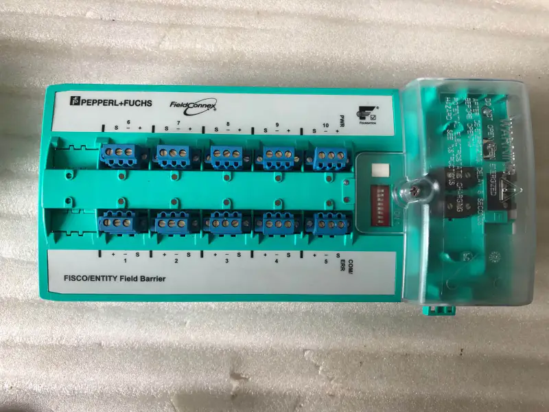 ペッパール PEPPERL+FUCHS R4D0-FB-IA10.1