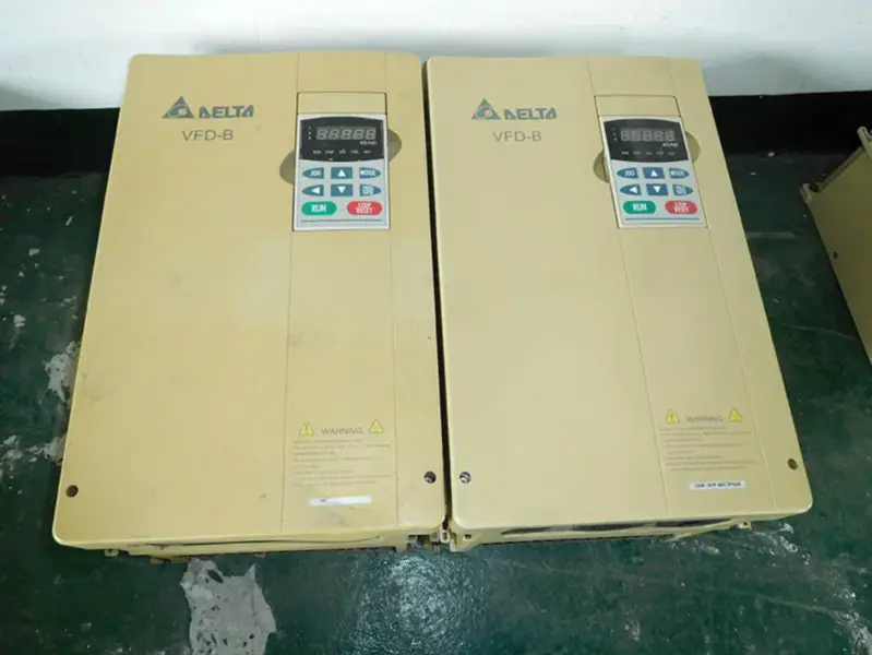 デルタVFD220B43A 22KW/380V
