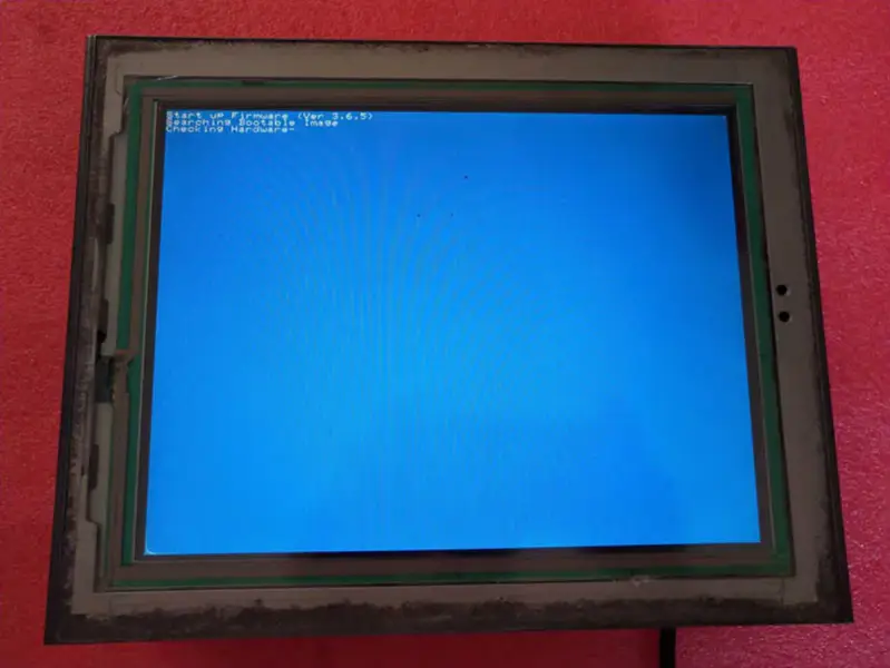 プロフェース AGP3500-T1-AF 3280035-45
