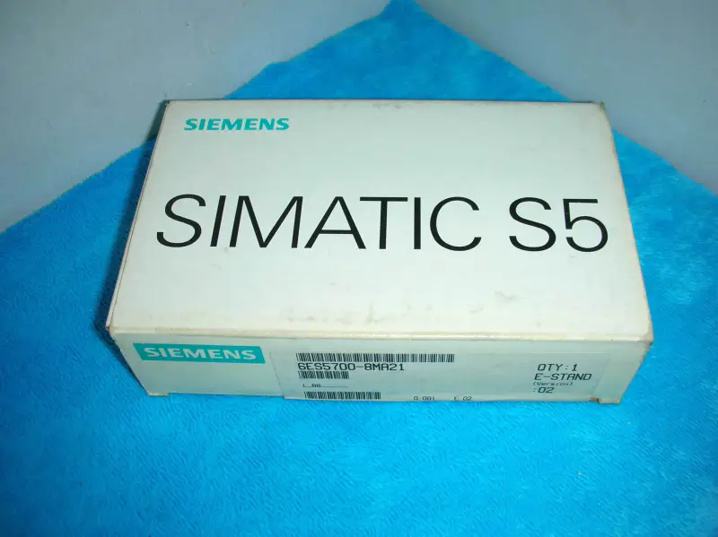 シーメンス 6ES5700-8MA21