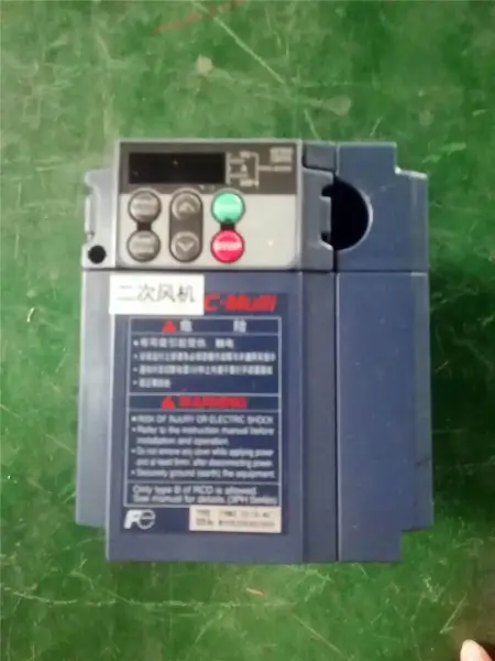 富士 E1S シリーズ FRN2.2E1S-4C 380v 2.2kw