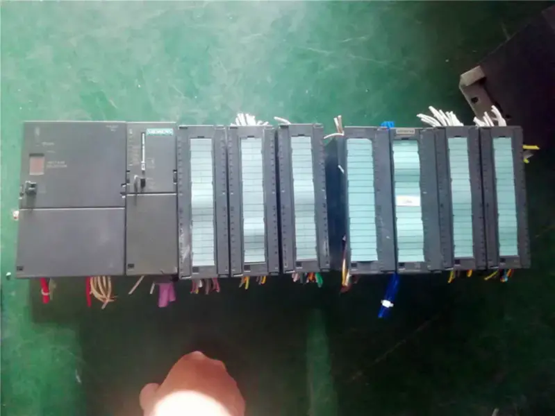 シーメンス S7-300 CPU315-2DP 6ES7 315-2AH14-0AB0 8