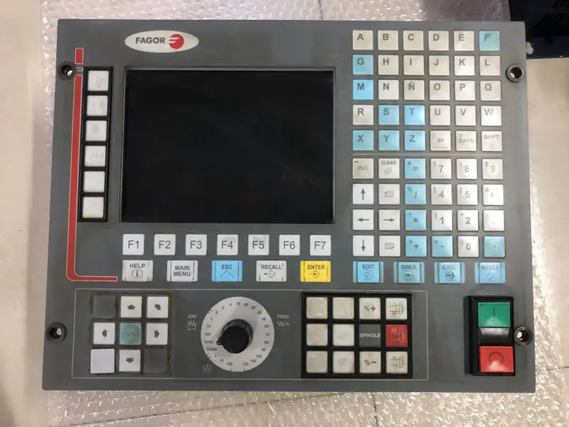 ファガーCNC 8035-M
