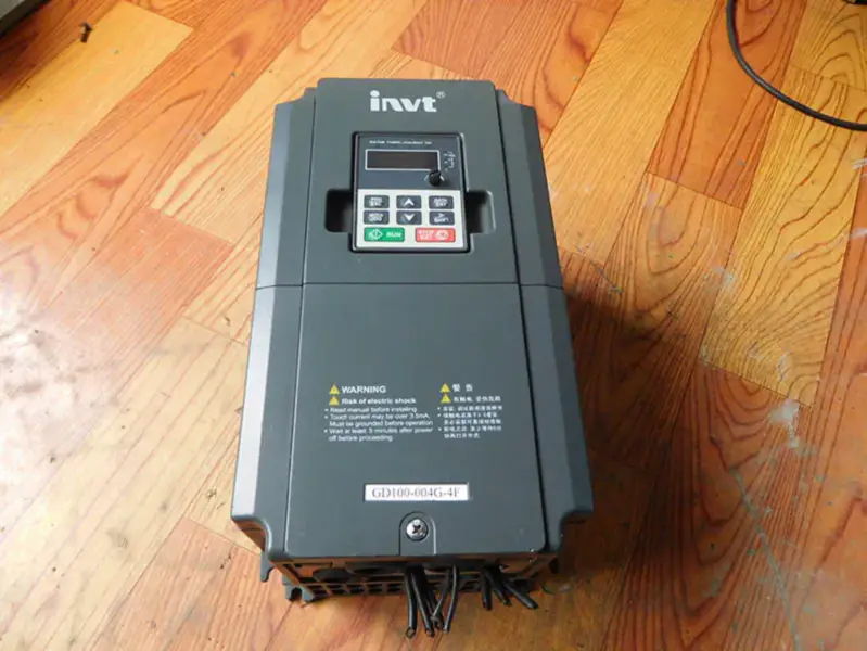 INVT GD100 シリーズ GD100-004G-4 4KW 380V