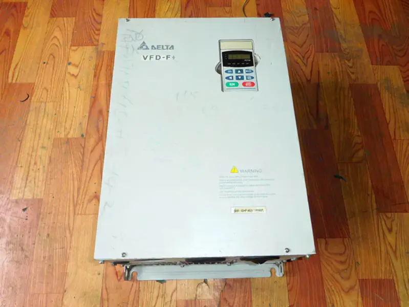 デルタ VFD-F シリーズ VFD450F43A 45kw/380V