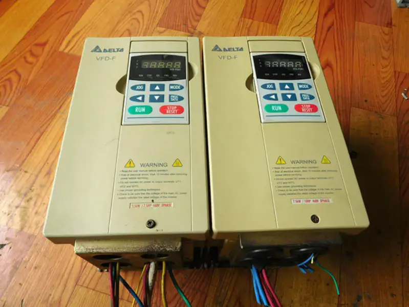 デルタVFD055F43A 5.5KW 380V
