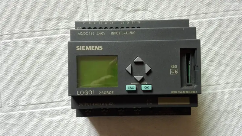 ロゴ 230RCE 6ED1 052-1FB00-0BA7