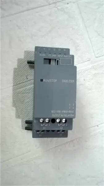 ロゴ 6ed1 055-1fb00-0ba2 ロゴ！DM8 230R 6ed1055