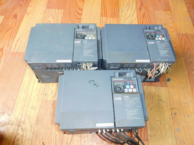 三菱FR-E740-5.5K-CHT 380V 5.5KW