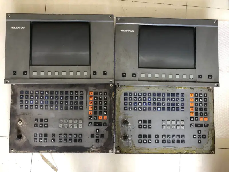 ハイデンハイン BF120 TE420