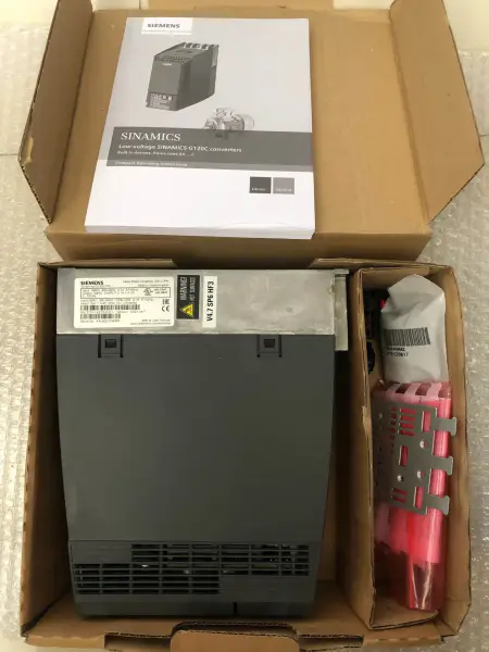 シーメンス G120C 6SL3210-1KE13-2UF1