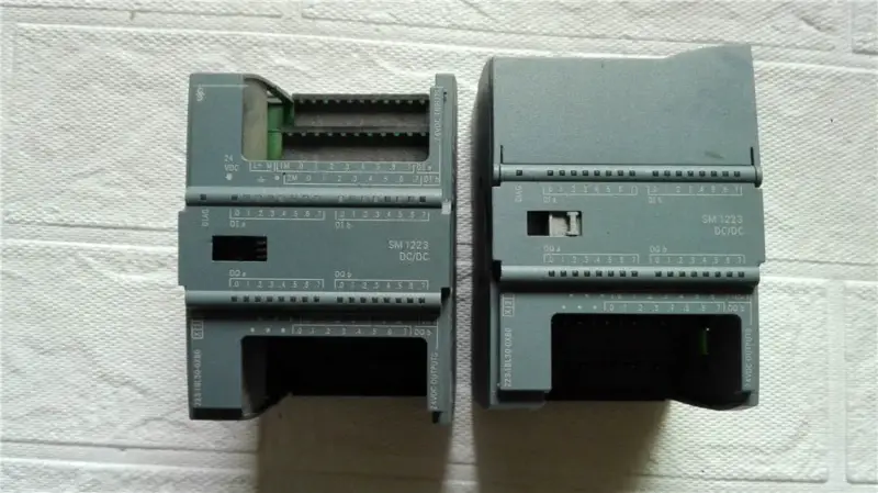 PLC 6ES7 223-1B30-0XB0 SM1223 190819