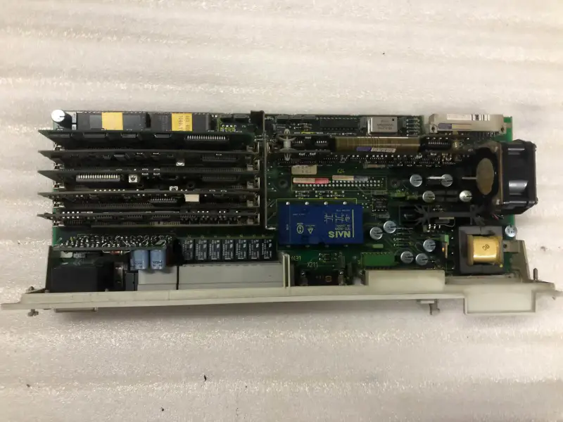 シーメンス 6SN1121-0BA12-0AA0