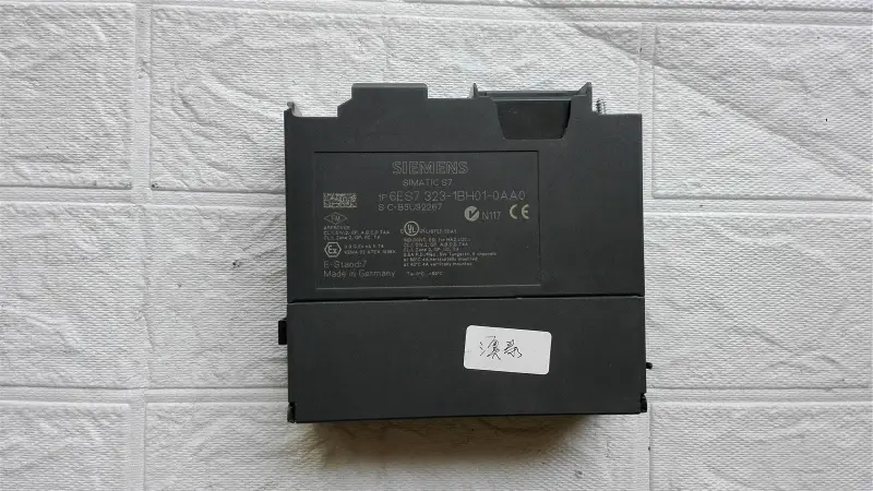 シーメンス 6ES7 323-1BH01-0AA0 190907