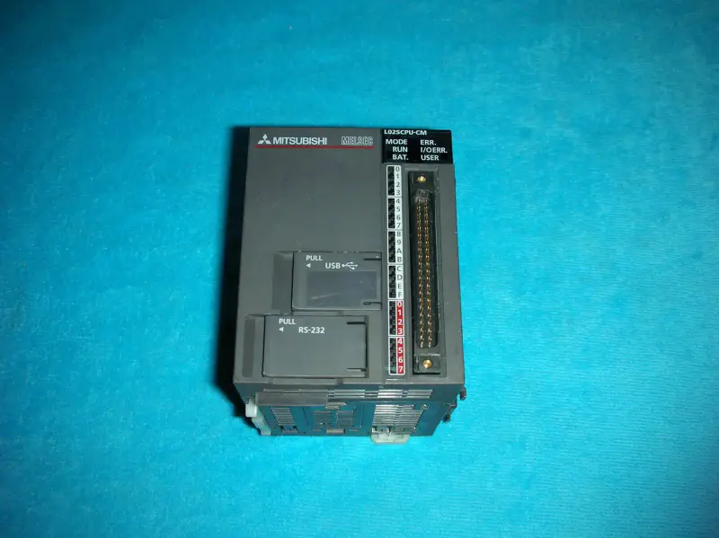 三菱 L02SCPU-CM